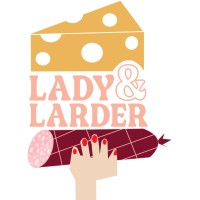 Lady & Larder logo - Similar company to Elia