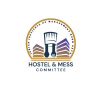 Hostel and Mess Committee - IIM BG logo - Similar company to Santript: Mess Committee