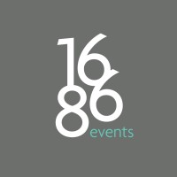 1686 Events logo - Similar company to Sixteeneighty6