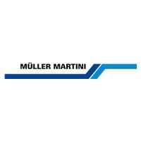 Müller Martini Brasil logo - Similar company to Muller Martini North America
