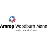 Amrop Woodburn Mann logo - Similar company to Reganalytics