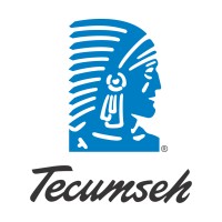 Tecumseh logo - Similar company to Luperplas Indústria E Comércio De Plásticos Ltda