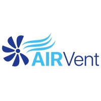 AirVent Exhibition logo - Similar company to Mosbuild