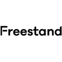 Freestand logo - Similar company to Left-In