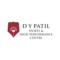 D.Y. Patil Sports & High Performance Centre logo - Similar company to Prophysio- Performance Amplified