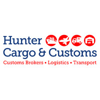 Hunter Cargo & Customs logo - Similar company to M  E  R  I  D  I  Λ  N