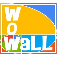 WoWALL - CREATIVE WALL PRINTING logo - Similar company to The Mural Co.