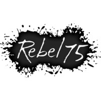 Rebel 75 Design logo - Similar company to RealEZtech LLC