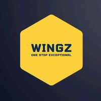 Wingz Tours logo - Similar company to Ori Gate. Elite Craft App