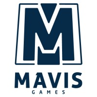 Mavis Games logo - Similar company to Nocturnforge