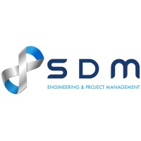 SDM Engineering and Project Management logo - Similar company to Rede Engineering And Management Solutions