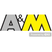 A&M nv, powered by AXI logo - Similar company to Axi It Services