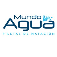 Mundo Agua piscinas logo - Similar company to Reindesa Piscines