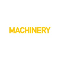 MACHINERY logo - Similar company to Fab3D