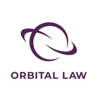 Orbital Law logo - Similar company to Under Her Eyes