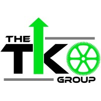 The TKO Group logo - Similar company to Vision Engineering, Inc.