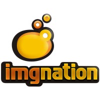 IMGNATION Studios logo - Similar company to Doohify - Digital Out-Of-Home Re-Designed