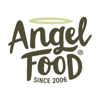 Angel Food logo - Similar company to Loaf Ltd