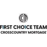 F1RST CHO1CE TEAM at CrossCountry Mortgage logo - Similar company to Parish Lending