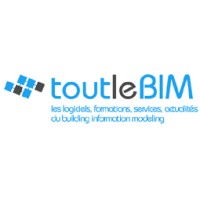 toutleBIM - La plateforme d'informations sur le BIM ses outils et ses services logo - Similar company to Studio Scop