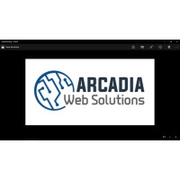 Arcadia Web Solutions