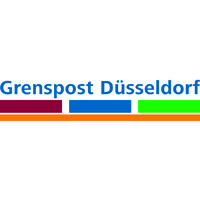 Grenspost Düsseldorf logo - Similar company to Interreg Deutschland-Nederland