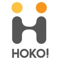 HOKO! logo - Similar company to Ampp Quebec Chapter