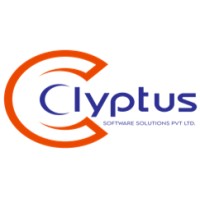 Clyptus Software Solutions Private Limited logo - Similar company to Hence Data Innovations Pvt Ltd