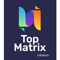 Top Matrix Infotech logo - Similar company to Bhadresh Rabadiya