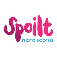 Spoilt Photo Booths logo - Similar company to Phenomenon Creative Event Services