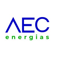 AEC Energías logo - Similar company to Alphatel Services