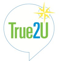 True2U Mentoring Program logo - Similar company to Djimon Hounsou Foundation