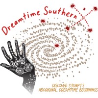 Dreamtime Southern X logo - Similar company to Qut Centre For The Digital Economy