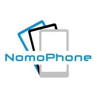 NomoPhone logo - Similar company to Leasephone