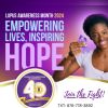 Lupus Foundation of Jamaica logo - Similar company to Caribbean Technical Assistance And Education Center For Health (C-Tech)
