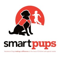 Smart Pups Assistance Dogs logo - Similar company to Therapy Dogs Australia