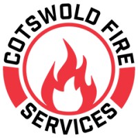 Cotswold Fire Services logo - Similar company to West Devon Fire Protection