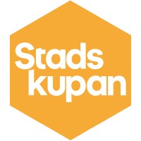 Stadskupan logo - Similar company to Technopolis Ullevi