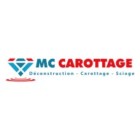 MC Carottage - Déconstruction - Sciage | IDF logo - Similar company to Opus'Concepts