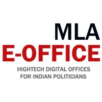 MLA E-Office logo - Similar company to Hemoxy