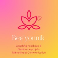 ꧁BEE'YOUNIK by Vanessa B.🐝꧂ logo - Similar company to Mobapi
