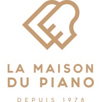 La Maison du Piano logo - Similar company to Nebout & Hamm