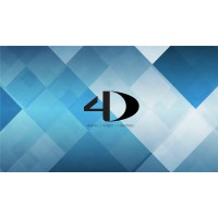4D Audio Visual & Lighting logo - Similar company to Athans Audio Visual