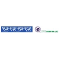 Quinn Freight Forwarding Ltd logo - Similar company to Descartes Kontainers