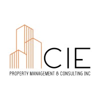 CIE Property Management & Consulting Inc. logo - Similar company to Found Spaces Inc.