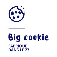 Big cookie logo - Similar company to Easymalls