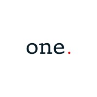 One. Clothing Brand logo - Similar company to Breakout Careers