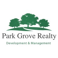 Park Grove Realty logo - Similar company to Christopher Community, Inc.
