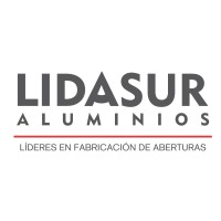 Lidasur Aluminios logo - Similar company to Efice