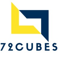 72Cubes logo - Similar company to Migroot